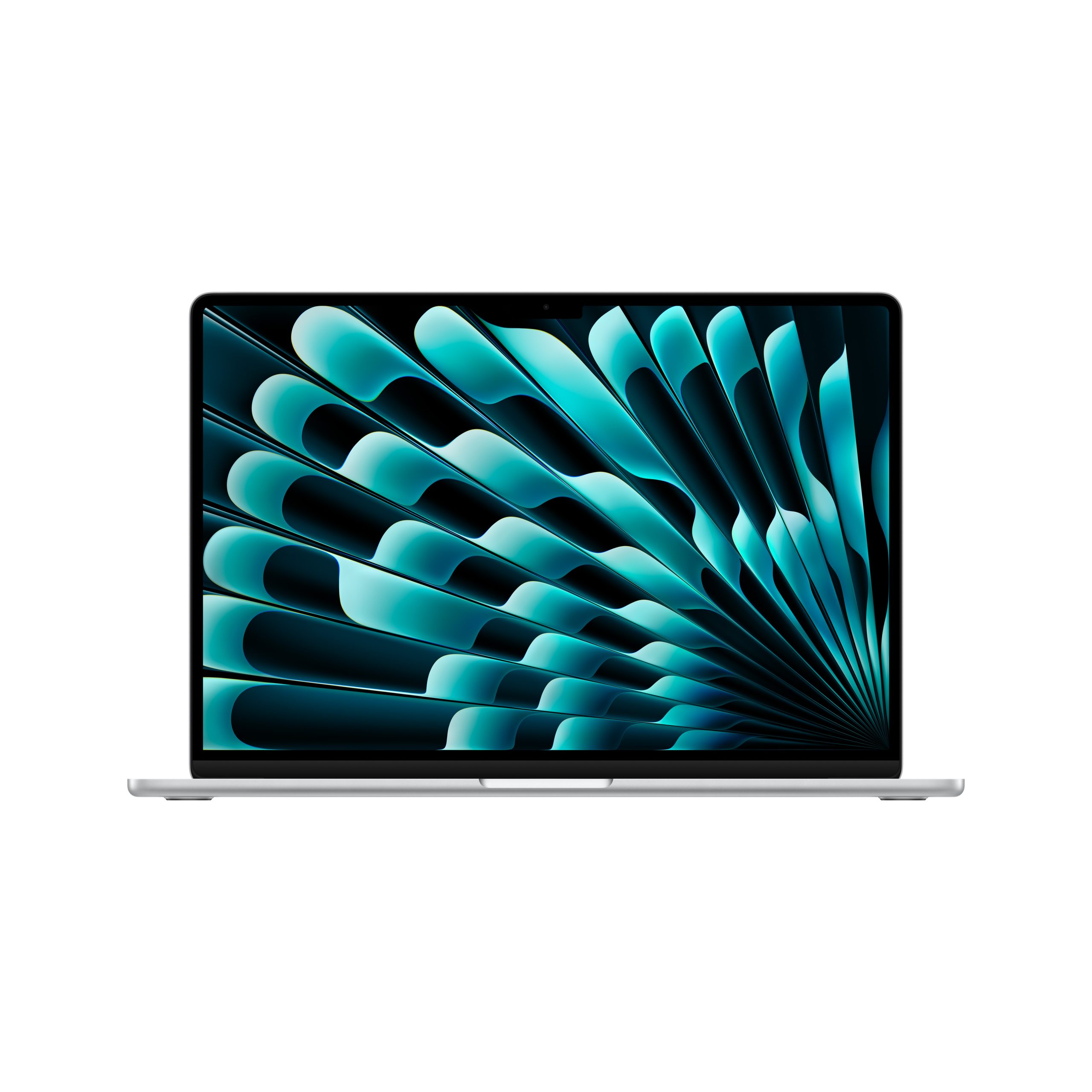 15-inch MacBook Air: Apple M4 chip with 10-core CPU and 10-core GPU, 24GB, 512GB SSD – Silver