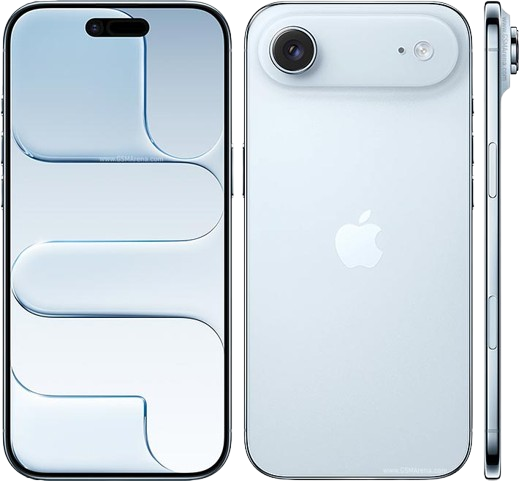 iPhone 17 Air 256GB - Sky Blue